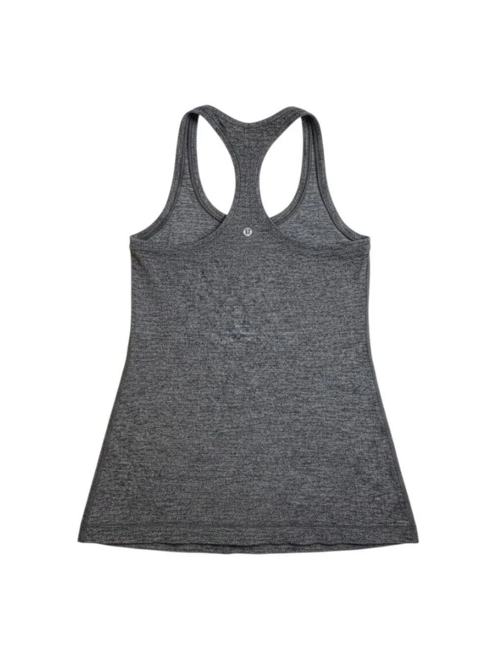 🌟 Lululemon Swiftly Tech Racerback Tank - Like New - Heathered Grey - Size 4